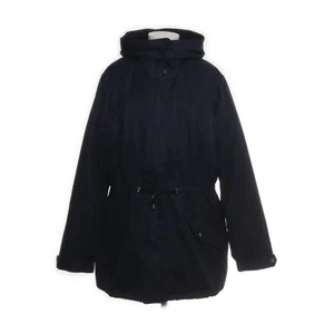 Outerwear by C&A, Parka, Damen, Größe: 50, Blau, Baumwolle/Polyester #Ocv - Bild 1 von 5