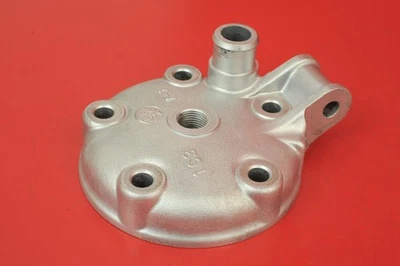 Yamaha YZ125 YZ 125 2005-2021 culata extremo superior tapa cubierta domo Foto 1 de 4