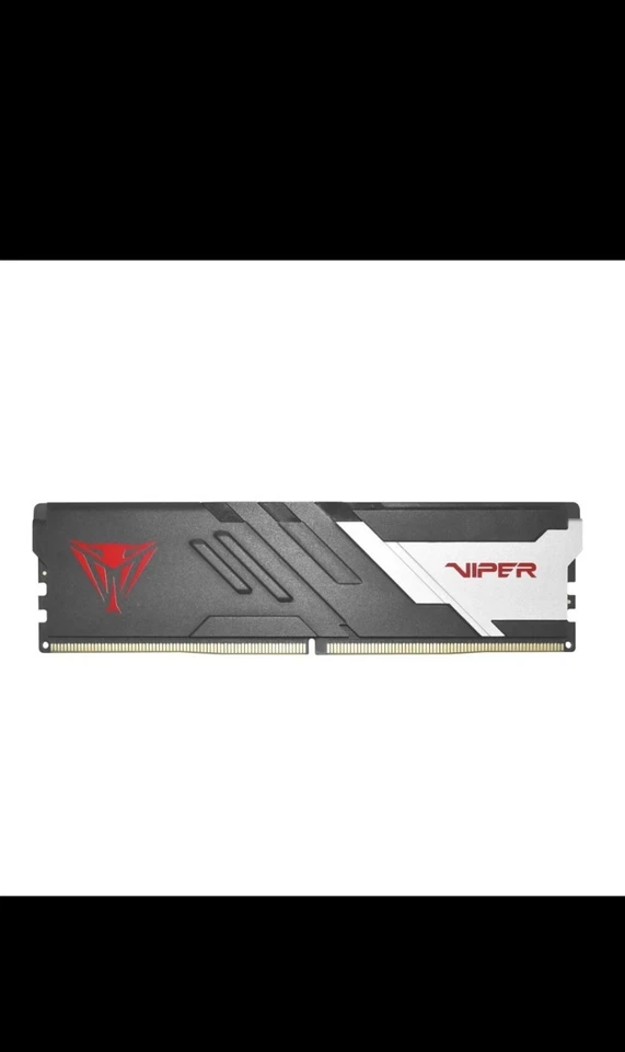 Patriot Viper Venom 32 GB (1 x 32 GB) DDR5-6000 CL30 Memory - Image 1 of 2