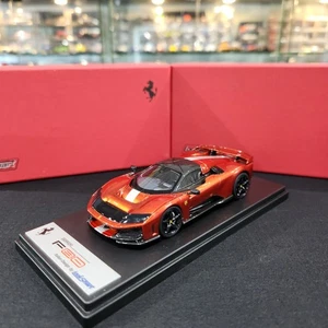 Looksmart 1/43 Ferrari F80 (Rame Mica w/Livery) LS559D - Bild 1 von 6