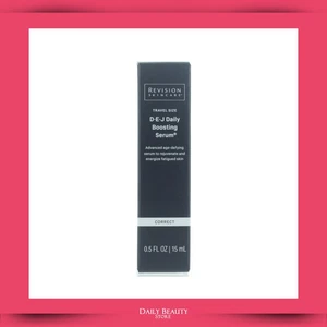 Revision DEJ Daily Boosting Serum 15ml 0.5oz NEW FAST SHIP - Picture 1 of 1