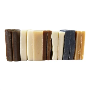 1 LB Bulk Handmade Artisan Soap End Cuts – Natural, Handcrafted Bars + FREE Gift - Picture 1 of 4