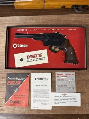 Crosman 38T .22 Early Model - Image 1 of 4