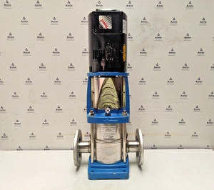 Goulds pump 10SV2FE4F50 e-SV series Multi stage pump with Motor 2hp, 3450rpm NEW - Picture 1 of 19