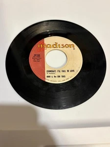7'' 45 RPM NINO & THE EBB TIDES JUKE BOX SATURDAY NIGHT / (SOMEDAY) I'LL FALL IN - Picture 1 of 2