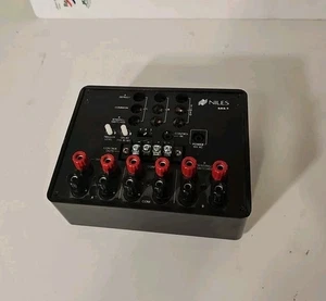 Niles SAS 1 Line Level A-B Sistema di commutazione senza cavo adattatore di alimentazione - Foto 1 di 5