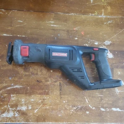 Craftsman C3 19.2V Volt Reciprocating Saw Tested And Working.  - Image 1 of 4