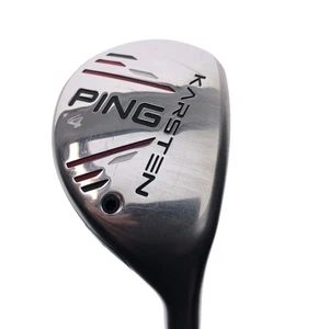 Used Ping 2014 Karsten 4 Hybrid / 22 Degrees / Regular Flex - Picture 1 of 9