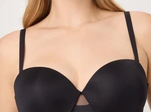 Maidenform Underwire Bra DreamWire Multiway Strapless ComfortGrip Lightweight - Picture 1 of 7