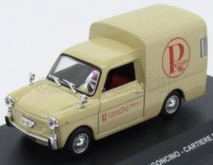 1/43 EDICOLA - AUTOBIANCHI - BIANCHINA FURGONCINO VAN 1968 - CARTIERE ACVPE069 - Imagen 1 de 1