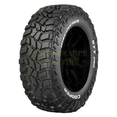 COOPER Discoverer STT Pro LT285/65R18 125/122Q RWL 10 Ply (Quantity of 2) Foto 1 de 4