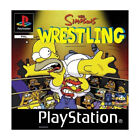 I Simpson Wrestling Psx (Sp ) (PO3903)