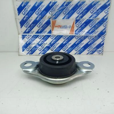 SUPPORTO SOSPENSIONE MOTORE ANTERIORE SX FIAT PANDA ORIGINALE 46800412 - Image 1 of 4