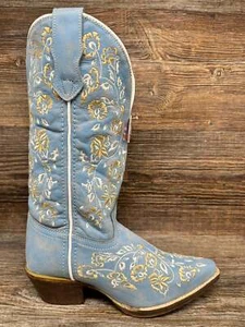 52221 Women's Linley Snip Toe Western Boot by Laredo - Picture 1 of 4