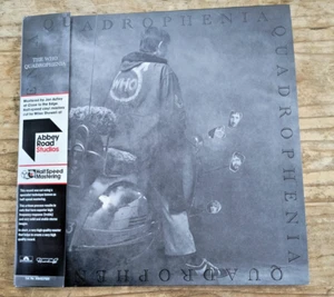 THE WHO "QUADROPHENIA" ABBEY ROAD HALF-SPEED MASTER 2 x LP MOD ARHSLP029 - Picture 1 of 5