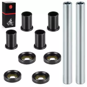 Front Upper A Arm Bushing Kit for Honda Foreman 500 TRX500FE TRX500FM TRX500TM - Picture 1 of 7