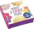Inner F*cking Peace Motivational Cards (60 Pack)