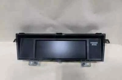 2018-2021 Subaru WRX Information GPS TV Dash Mounted Display Screen Factory OEM - Image 1 of 4