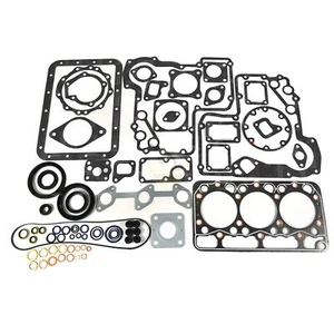 D950 D950B D950SB D950-FM Engine Full Gasket Kit For Kubota B7200D B8200HST KH61 - Picture 1 of 5