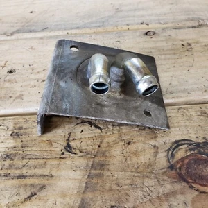 Simplicity Allis Chalmers Tractor Oil Filter Bracket 7100 series - Picture 1 of 3