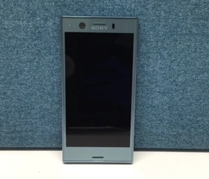 Xperia XZ1 Compact XZ1C SO-02K Blue 32GB Smart Phone Unlocked - Please Read! - Picture 1 of 9