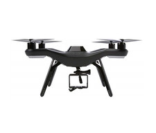 3DR Solo Aerial Drone, Black *New* A-16.9oc