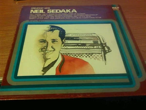 LP NEIL SEDAKA GREATEST HITS RCA NL 47306 VG+/M NEVER PLAYED MCZ - Picture 1 of 1