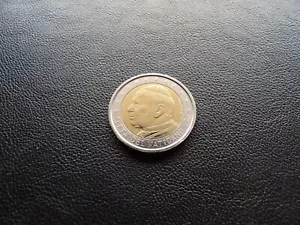 Vatican 2003 2 euro coin BU UNC His Holiness Pope John Paul II - Picture 1 of 2