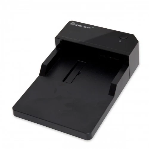 Syba SY-ENC35026 USB 3.0 Dock for 3.5" or 2.5" SATA III HDD/SSD - Image 1 of 1