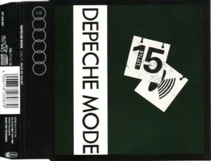 Depeche Mode – Little 15 Single Maxi-CD - Bild 1 von 1