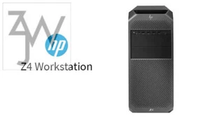 HP Z4 G4 Workstation W-2133 128GB RAM GTX1080 4TB SSD Win11 WiFi Gaming PC - Picture 1 of 10