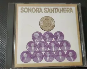 Sonora Santanera 20 De Coleccion Cd Mexico La Boa,exitos Hits Musica Recuerdo - Picture 1 of 4
