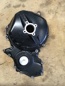 2005-2013  BMW K1300S/K1200R/K1200S/K1200GT/K1300GT  TRANSMISSION COVER   240176 - Picture 1 of 3