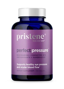 Perfect Pressure™ Daily Eye Pressure Support Vitamins for Optic Nerve Health - Picture 1 of 4