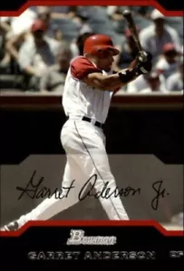 B1254- 2004 Bowman Baseball Card #s 1-250 +Rookies -You Pick- 15+ FREE US SHIP - Picture 1 of 443