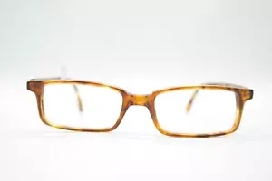 Vintage Designer Brille 2553 2401 Braun Carré Lunettes Monture NOS - Bild 1 von 6