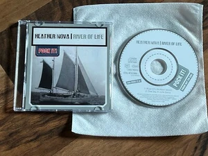 HEATHER NOVA River Of Life 2003 LIMITED GERMANY only 3" CD single demo track - Picture 1 of 3
