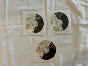 Set of 3 CD Win XP Home Product Recovery HP Zinfandel - Picture 1 of 8