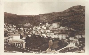 CARTOLINA NON VIAGGIATA _SARDEGNA_ OZIERI - PANORAMA DA PALATU_ ANDRY GASPERO - Picture 1 of 1