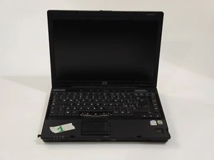 Pc Computer Portatile HP Compaq NC6400 per Ricambio Notebook Laptop Scheda Madre - Foto 1 di 9