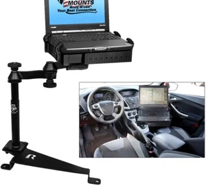 RAM VB 188 SW1 ohne Bohren Fahrzeug Laptop Halterung - Der Cadillac der Laptop Halter - Bild 1 von 1