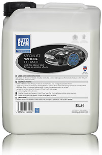 AutoGlym Professional Acid Free Specialist Wheel Cleaner 5 Litre  • 36.51€