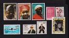 Comoro Islands - 6 mint sets, cat. $ 35.80