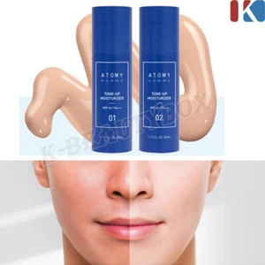ATOMY Homme Tone Up Moisturizer 33ml Homme Men’s BB cream Korean Cosmetics - Picture 1 of 11