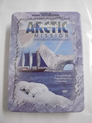 Artic Mission (The Great Adventure) (DVD) (5 Disc Set - Tin Box) - Image 1 of 4
