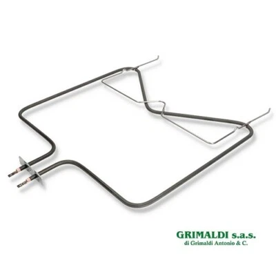 RESISTENZA INFERIORE FORNO WHIRLPOOL IGNIS BAUKNECHT 1150W MOD. AKP 481010375734 - Immagine 1 di 4