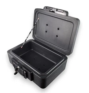Caja fuerte ignífuga - Safelok - Con x2 llaves - Imagen 1 de 7
