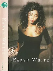 Karyn White Karyn White CASSETTE ALBUM Soul New Jack Swing Warner Bros Malaysia - Picture 1 of 8