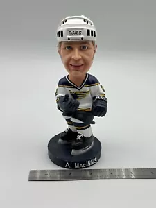 VINTAGE RARE Al Macinnis St. Louis Blues Bobblehead No Box, no Stick - Picture 1 of 8