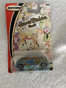 (2001) Matchbox Hanna-Barbera “The Jetsons” Volkswagen Microbus - Picture 1 of 1